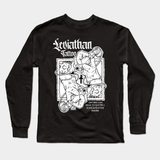 Escher design Long Sleeve T-Shirt